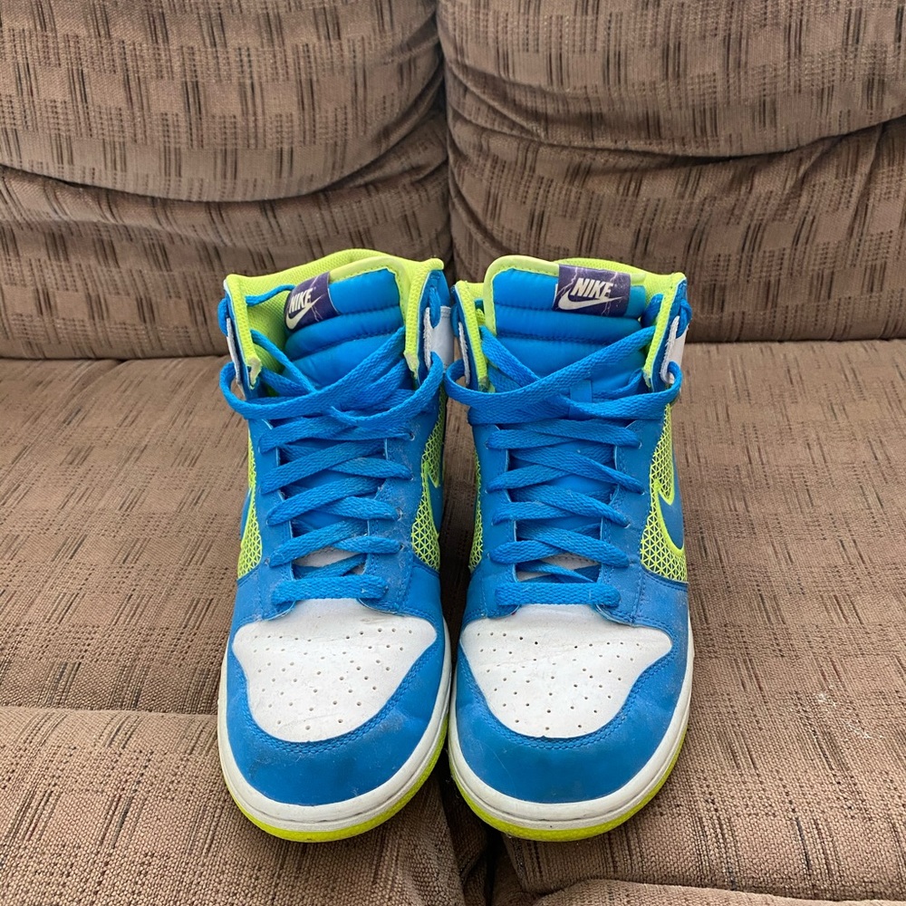 Nike high tops